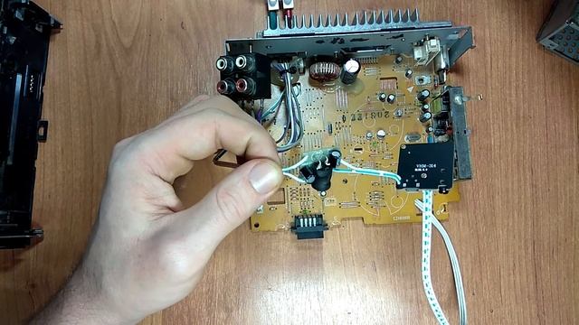 BLUETOOTH МОДУЛЬ В КАССЕТНУЮ АВТОМАГНИТОЛУ PIONEER KEH-2031 смотреть онлайн