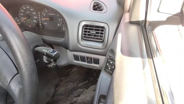 Subaru Forester SF5 #15 смотреть онлайн