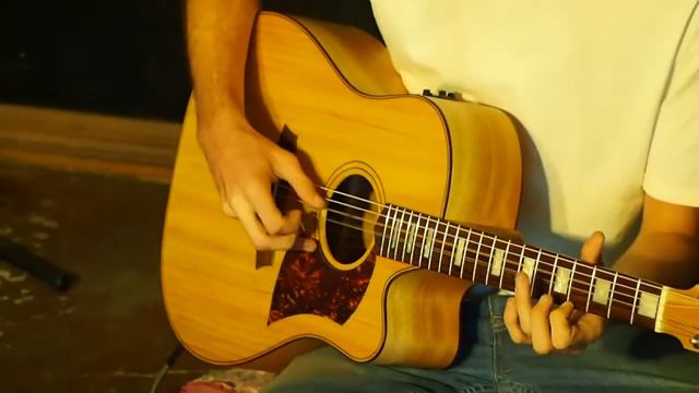 Ashdown Acoustic 25w Demo смотреть онлайн