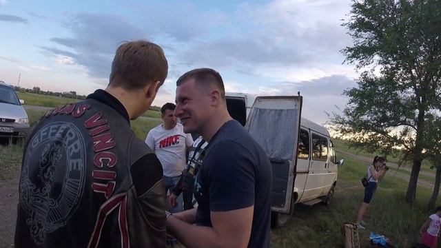 Взлетка Шашлыки 06.07.19 Мото Караганда смотреть онлайн