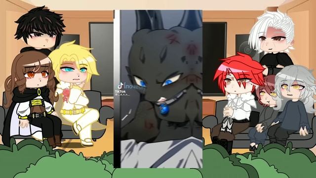 Реакция "Рождения героя" на "Я стал графским ублюдком " ||без проди|| смотреть онлайн