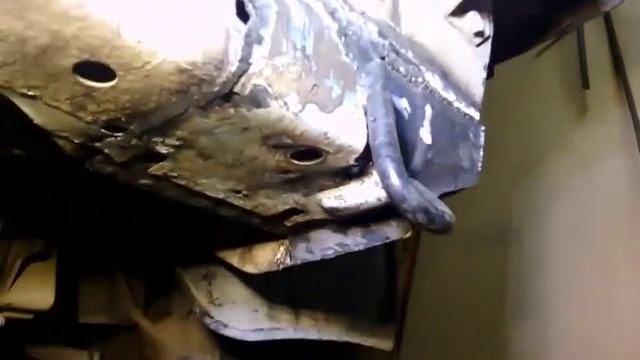 замена краба