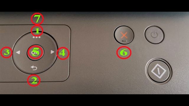 HP Laser MFP 135a /135w Tech Menu. How To Clear Memory