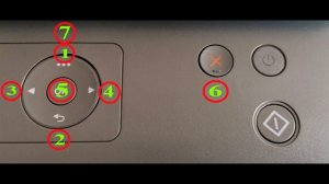 HP Laser MFP 135a /135w Tech Menu. How to clear memory