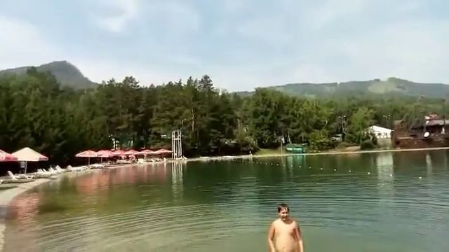 Горный Алтай. Посёлок Бирюзовая катунь смотреть онлайн