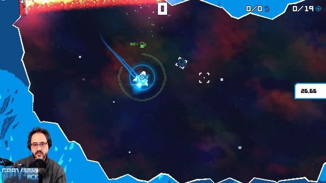 Gravity Ace Stream: Level design stream смотреть онлайн