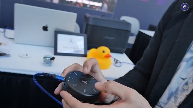 NAMM 22: Artiphon - Orba 2 смотреть онлайн