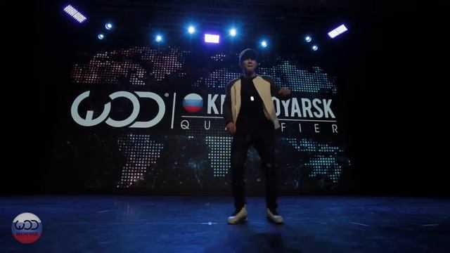 Jan Voinov - FRONTROW - WOD Krasnoyarsk Qualifier 2016 - #WODKRA16 смотреть онлайн