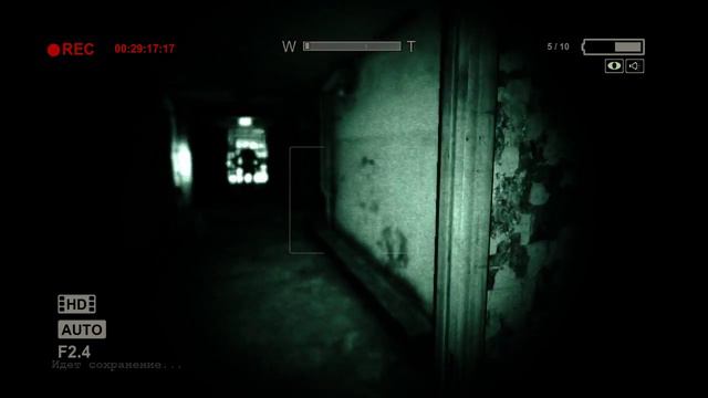 Outlast: Whistleblower - Говно, болото и туман #3 смотреть онлайн