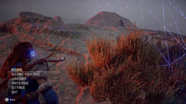 HORIZON ZERO DAWN, live gameplay смотреть онлайн