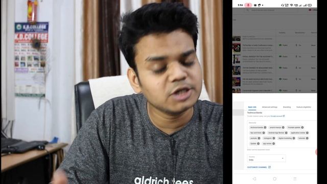 Youtube Channel Ka SEO Kaise Kare 2020 in Hindi||How To Rank Your YouTube Channel In Youtube Search смотреть онлайн