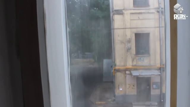 Покраска деревянных окон смотреть онлайн