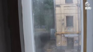 Покраска деревянных окон