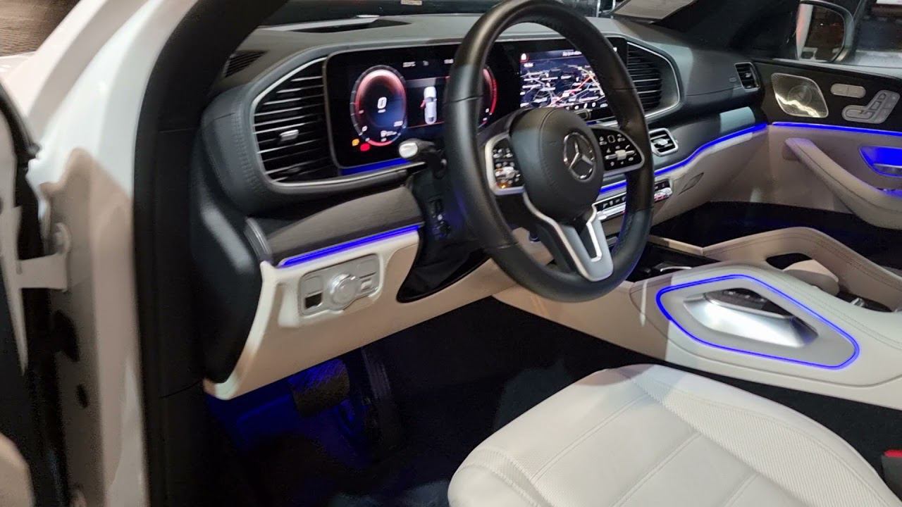 Автоподбор Mercedes GLE 350D 2021г с пробегом 1500км Цена 9000000руб смотреть онлайн