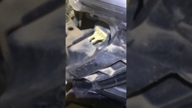 Как снять решётку радиатора бампер honda cr-v 2013 Хонда срв смотреть онлайн