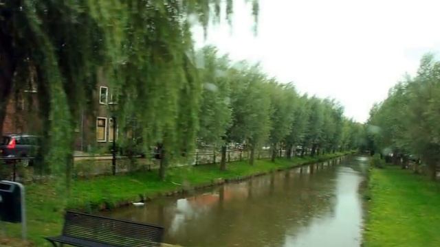 Волендам, Голландия. Volendam,Holland смотреть онлайн