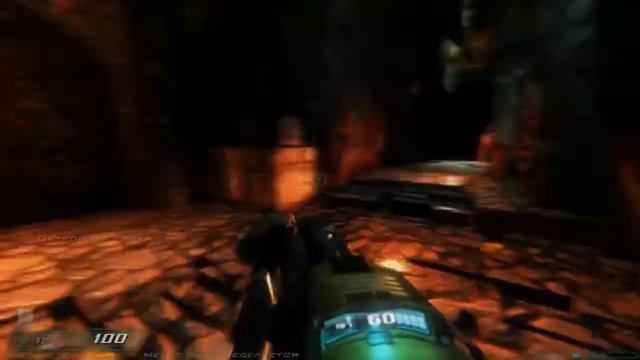 Doom 3 Hell + Sikkmod смотреть онлайн