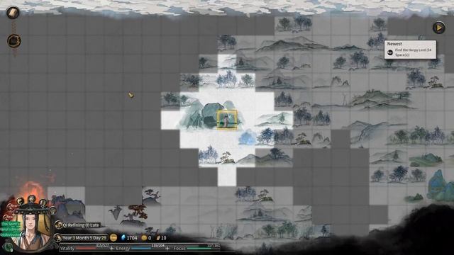 Seeking Skills - Tale of Immortal - Episode 3 смотреть онлайн