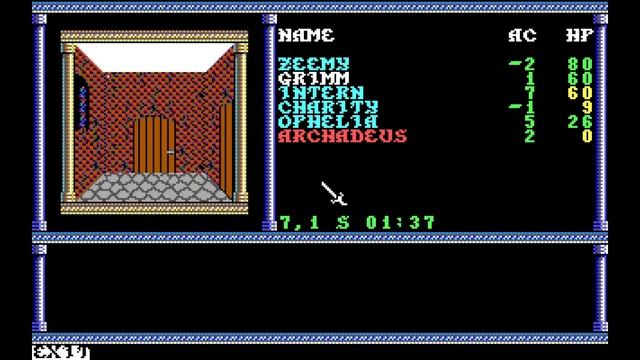 RPG Crawler Plays Secret of the Silver Blades | 5 смотреть онлайн