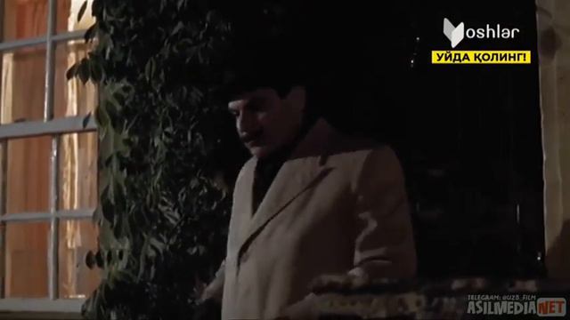 Puaro 52 qism O'zbek tilida (1989) | Puaro Uzbek tilida смотреть онлайн