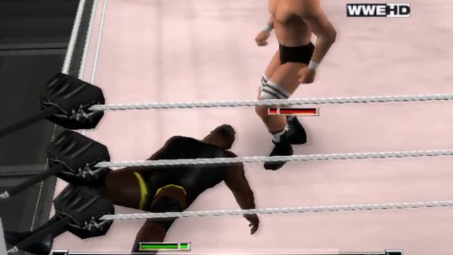 прохождение WWE 13 impact № 1 Путь Сезаро к Чемпионству США смотреть онлайн