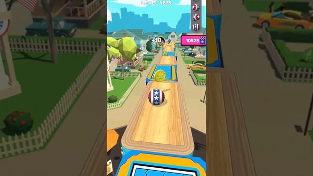 Going Balls Gaming Speedrun All Levels 4873 смотреть онлайн