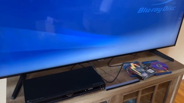 Cheap Blu-ray Player | Panasonic BMP-BD65 Blu-ray player смотреть онлайн