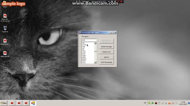 Что делать если все значки стали одного формата .lnk? (ответ здесь!)