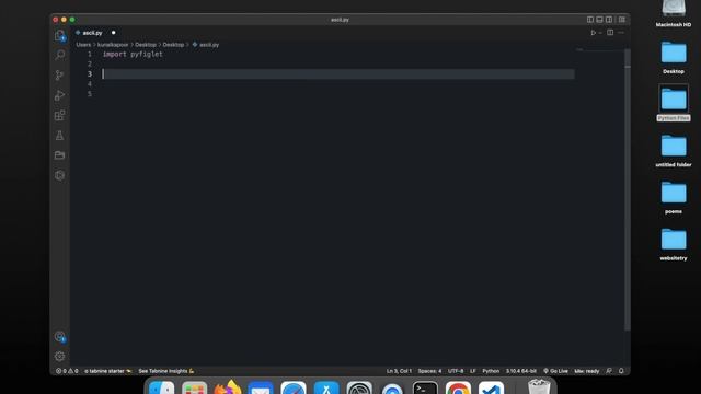 ASCII ART CREATOR PYTHON #python #pythonforbeginners #pythonprogramming #python3 смотреть онлайн