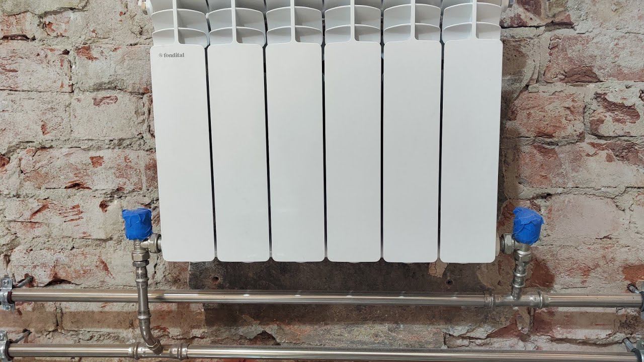 Ленинградка! Самая надежная система отопления. Сантехник Антон 950-104-86-87 смотреть онлайн