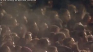 The Prodigy   Live @ 27 сентября 1997   Россия, Москва, Манежная площадь, Ballan