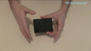The trick «Disappearing deck» + secret! Фокус «Исчезающая колода» + секрет!