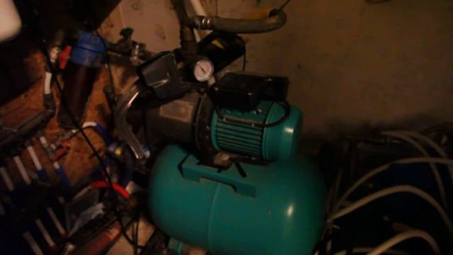 Wilo Hydrofoorpomp смотреть онлайн