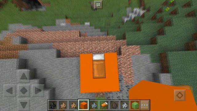 Как сделать скрытый батут без модов в Minecraft pe 1.1.0.0? смотреть онлайн