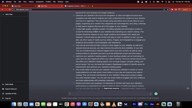How To Create High Quality Blog Posts In Minutes for FREE Using A.I. - Chat GPT смотреть онлайн
