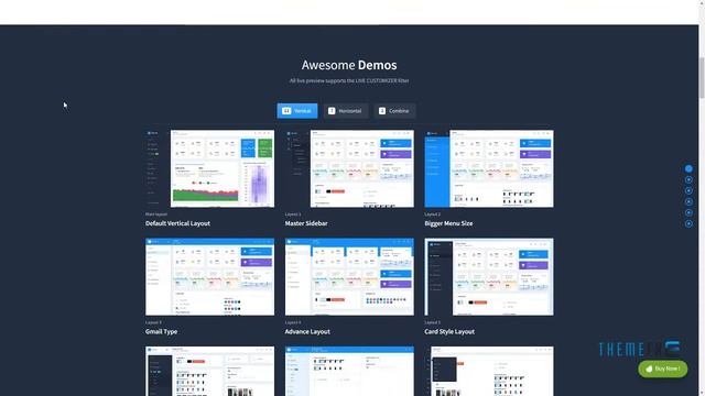 Elite Able - Bootstrap 4 Admin Template Gaz Cliff смотреть онлайн