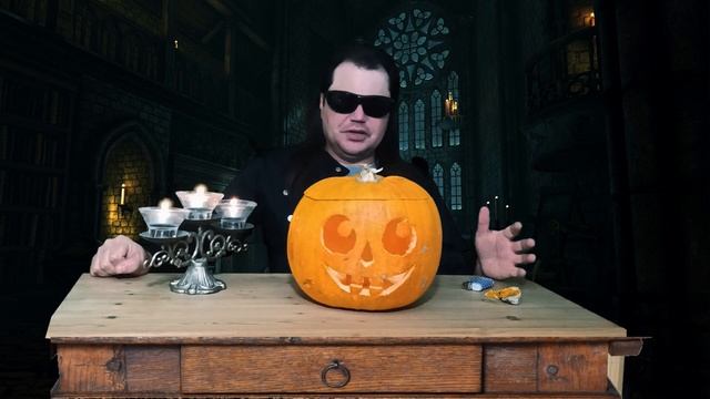 Квест Вопросы от тыквы на Хэллоуин смотреть онлайн