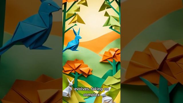 Origami style смотреть онлайн