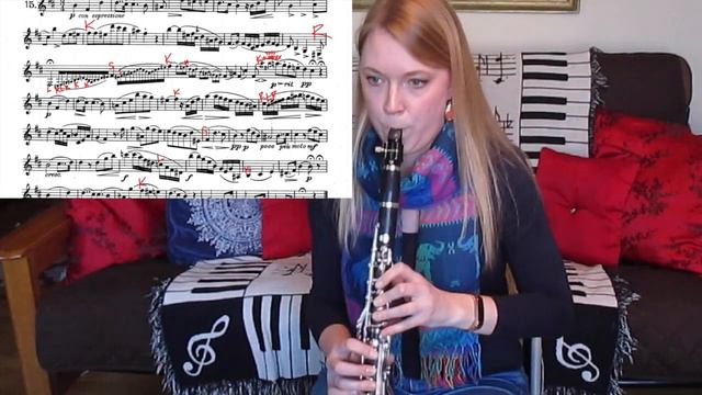Rose: Etude #15, Adagio (music only - no talking) смотреть онлайн