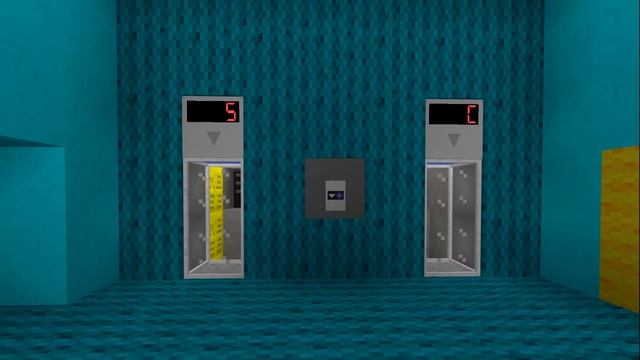 [Minetest] Vertical Movestone Elevator 2 - Group Operation and Custom Nodes смотреть онлайн