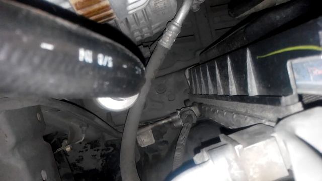 Sensor de Presión del Aire Acondicionado del Tiida ( Presostato) смотреть онлайн