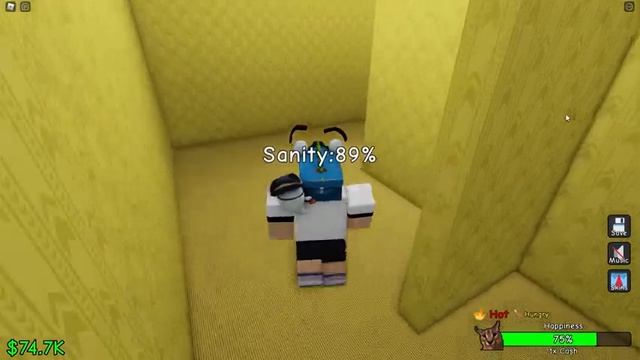 Шлёпа 5 в Roblox смотреть онлайн
