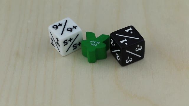 Counter Dice - Board Game Pieces from The Game Crafter смотреть онлайн
