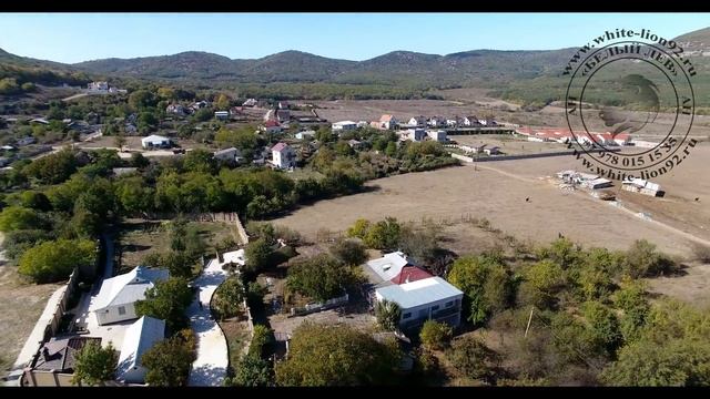 с. Резервное дом на 15 сотках смотреть онлайн