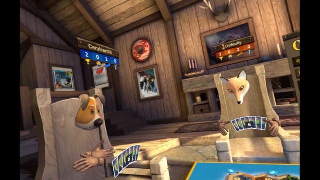 The BEST VR Boardgame YET! | Catan PSVR смотреть онлайн