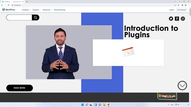 Digiskills WordPress Course 2023 Lecture 28 смотреть онлайн