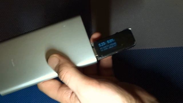 Power Bank с быстрой зарядкой Xiaomi Quick Charge 2.0  Mi Power Bank 2 10000 мАч   обзор
