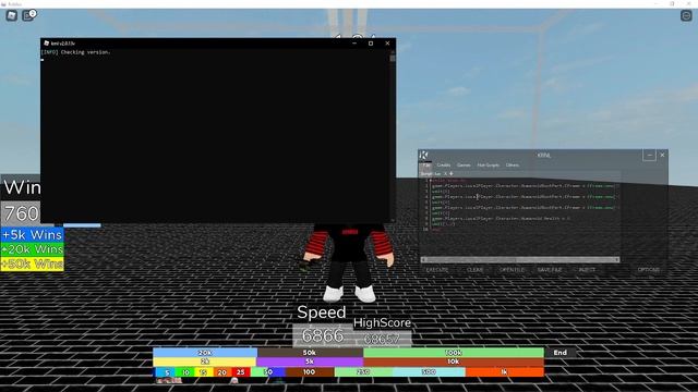 ? НОВЫЙ СКРИПТ на АВТО-ФАРМ ПОБЕД Victory Race в Roblox! | 5.000 ПОБЕД ЗА 2 МИНУТЫ? ? смотреть онлайн