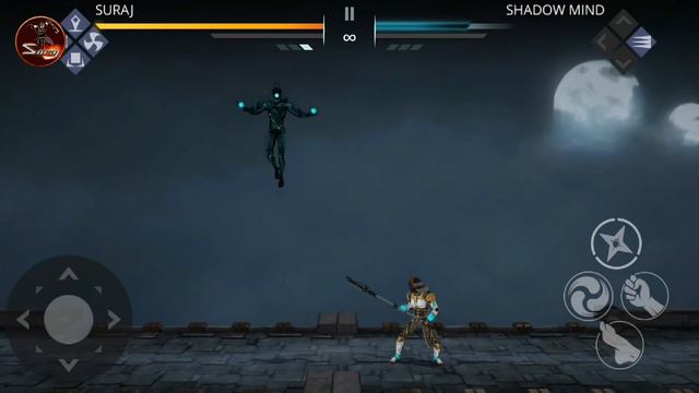 Shadow Fight 3 Official Chapter 6 Final Boss Battle SHADOW MIND