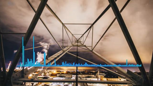 Audio Spectrum Test in After Effects CC 2017 смотреть онлайн